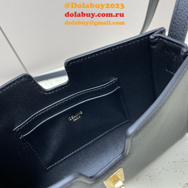 Unparalleled Quality Celine 100443 Replica AAA Purse