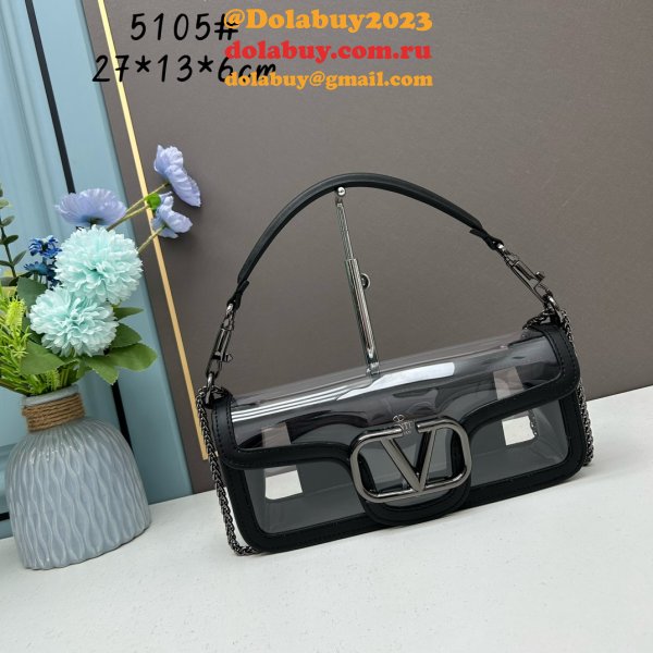 Fashion Valentino Garavani V Logo Signature handbag