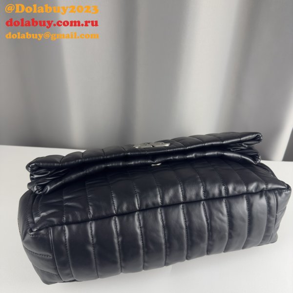 Top Quality BALENCIAGA Monaco calf bag 765945 Medium