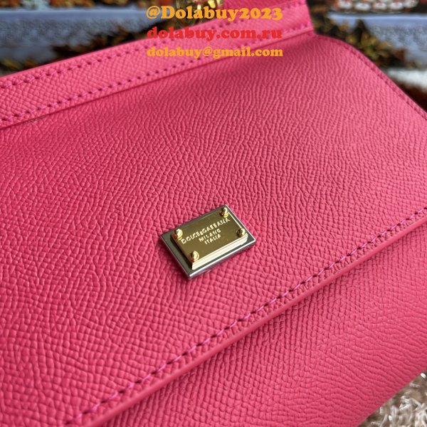 Dolce & Gabbana High Quality Replica 4135 Sicily Bag