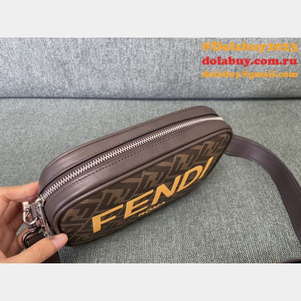 Replica Luxury & Designer 8587 Fendi Camera Bags