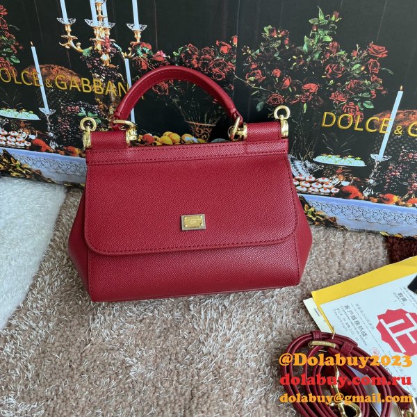 Dolce & Gabbana High Quality Replica 4135 Sicily Bag