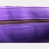 Bottega Veneta Best Replica Maxi Intreccio Cassette Nappa leather shoulder bag