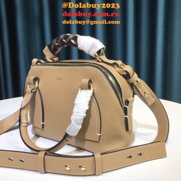 It Bag chloe Daria replica Handle 6041 Top Quality