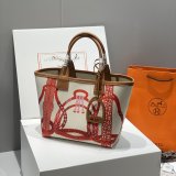 Designer Fashion Hermes Steeple 28 Tote Bag